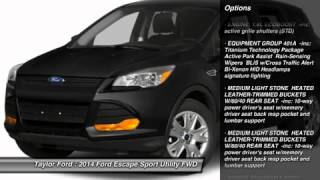 2014 FORD ESCAPE Taylor, MI 10323