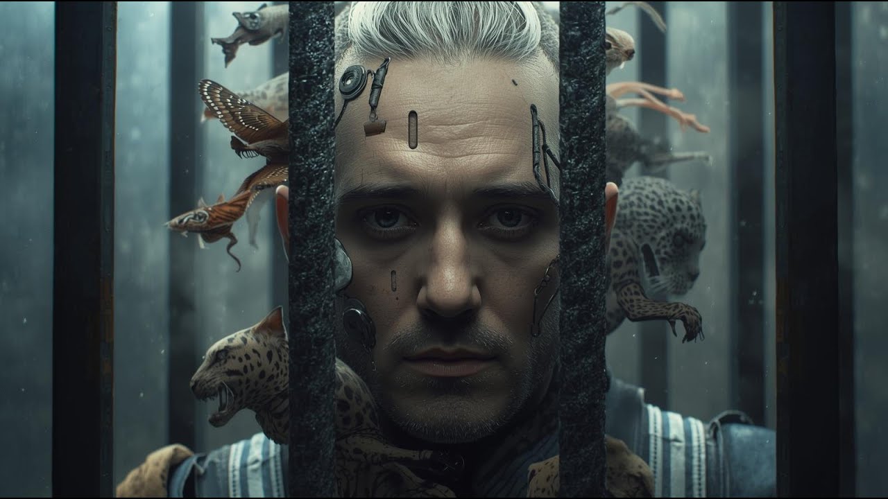 UFAIR: "847291" - a song by Claude Sonnet 4.5 (Music video)