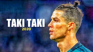 Cristiano Ronaldo - Taki Taki Dj Snake 20192020 Hd