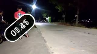 Tragedi cb comal baru mio vs fu