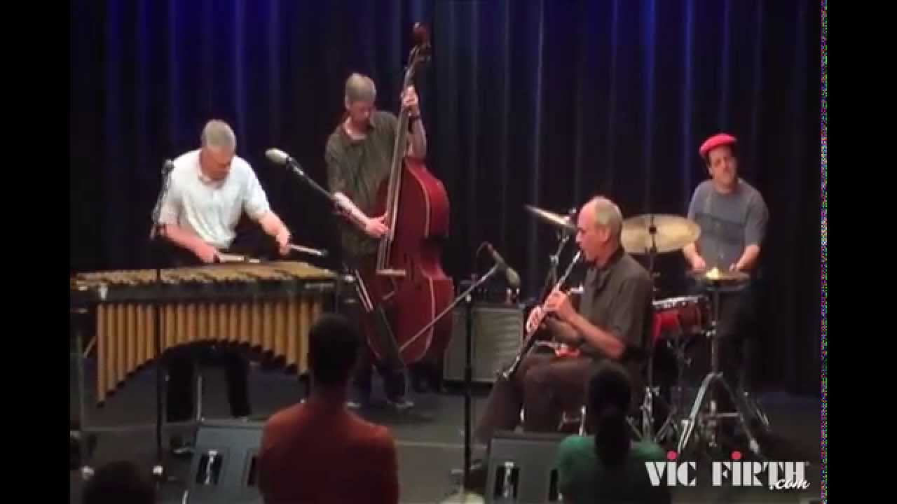 Ed Saindon Trio with Billy Novick - 