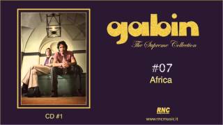 GABIN - Africa #07