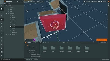 a playcanvas roll a ball tutorial