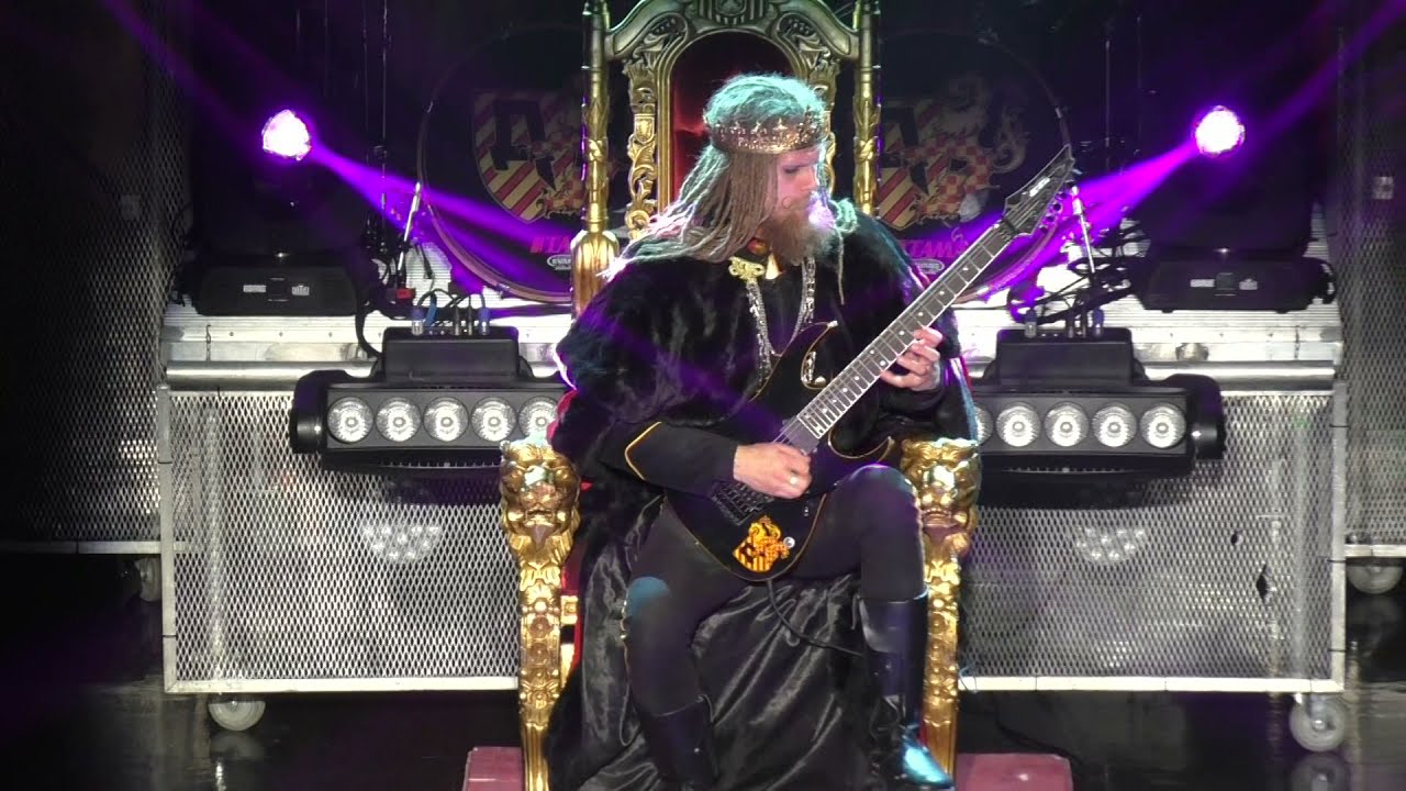 Avatar - Legend Of The King @The Sylvee - Madison, WI - 5/23/2019