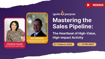 The Secret to a High-Performing Sales Pipeline (Must-Watch for Sales Teams!)