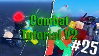 Combat Tutorial V2 #25 - Different VFX & SFX | Roblox Studio [TUTORIAL]