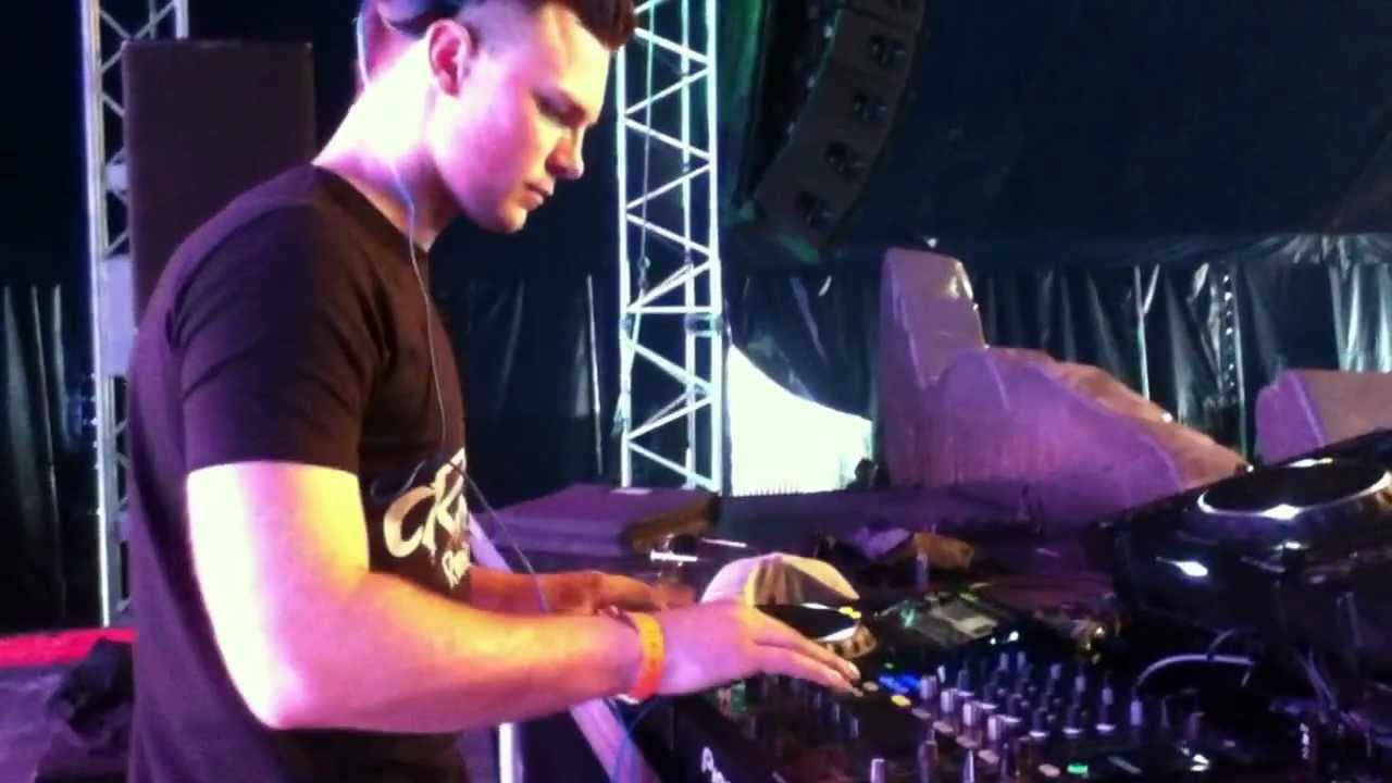 Qrank & Saltzer @ summerfestival 2012 (1)