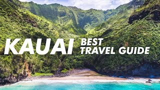 Kauai Vacation Guide! (2024)