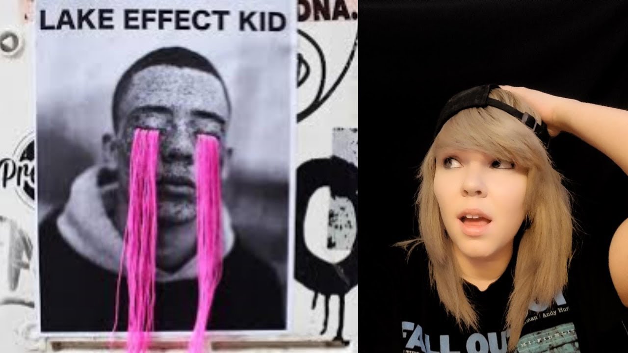 Fall Out Boy| Lake Effect Kid EP Review