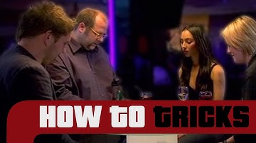 How To: Trick Friends With 11 Match Sticks