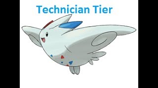 Technician Tier