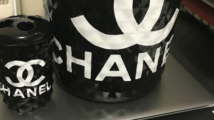 Chanel Toilet Paper Print