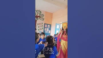 उसने सबको मार भगाया #nipunbharatmission  #nipunbharat #nipunup #nipunharyana #viralshorts #shorts