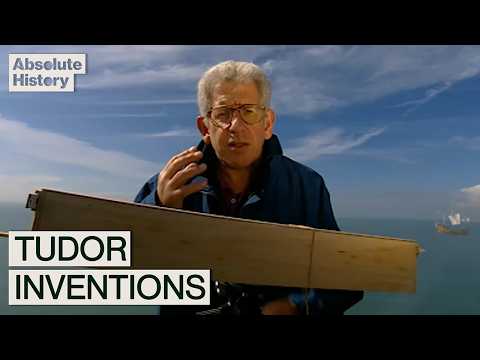 THE BIZARRE TUDOR INVENTIONS THAT CHANGED HUMANITY'S UNDERSTANDING OF THE WORLD
