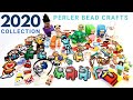 My 2020 Perler Bead Crafts Collection!