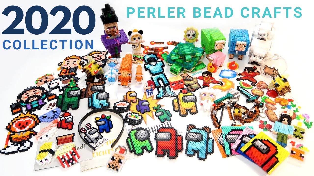 Perler Beads, Large Tray for The Summer, 16000pcs