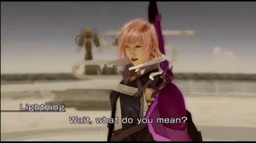 Lightning Returns: FF13 Playthrough #100, End of Day 5: Wildlands CoP Quests