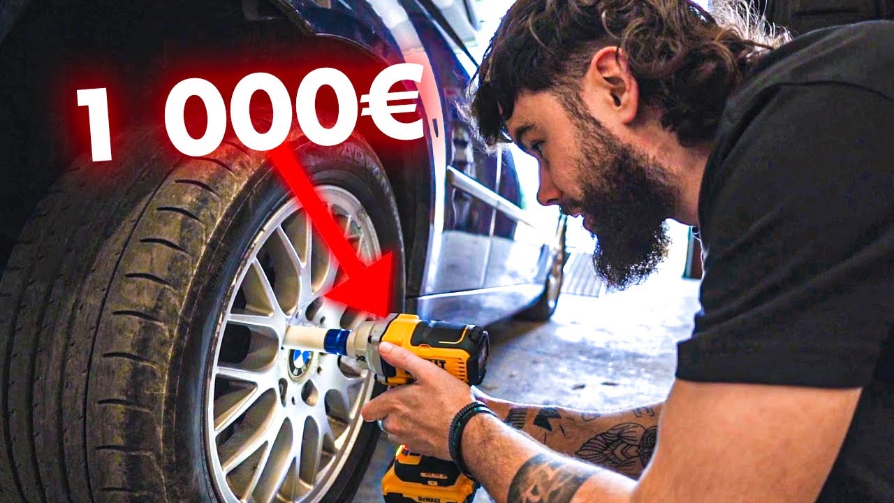 J'ACHETE DU MATERIEL DE COMPET POUR MES SESSIONS DRIFT !