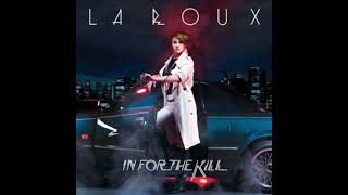 La Roux - In For The Kill [Studio Acapella]