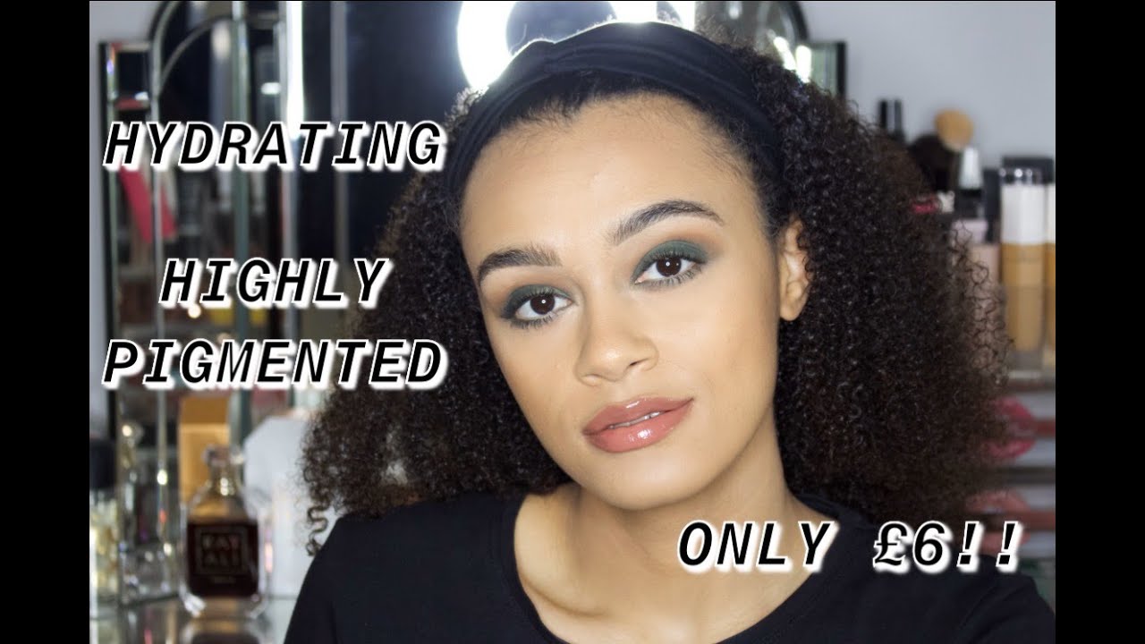 revolution pro hydra matte liquid lipstick