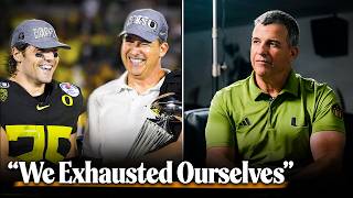 Why Mario Cristobal Left Oregon to Take the Miami Job
