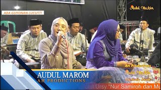 ROBBILAHUL ASMAUL HUSNA-AUDUL MAROM || VOC FILDA AZATIL ISMA || AH PRODUCTIONS