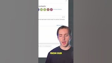How to Send Bulk SMS Right from the Contacts Page in HighLevel  #shorts