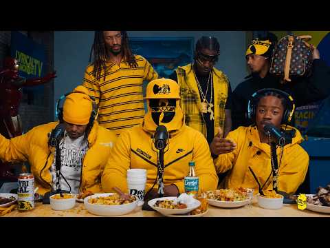 UUuTANG MASKMAN X LYRICAL LEMONADE #dehancer