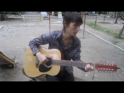 Тимур Муцураев Мать колдунья Кровь за любовь Cover