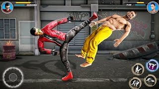 Real Superhero  Game | Kung Fu Fight Champion screenshot 3
