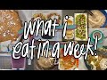 what i eat in a week as a teenager 2021