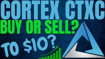 CORTEX CTXC CRYPTO MAJOR PRICE BREAKOUT! CTXC CRYPTO PRICE PREDICTION & ANALYSIS! CORTEX CRYPTO 2024