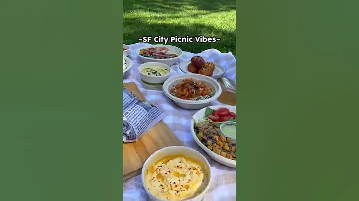 SF Picnic Vibes ✨🧺 - DayDayNews