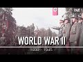 The second world war 1939  1945  wwii documentary part 1