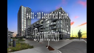 #401,10 Lagerfeld Drive, Brampton | CHRISTOPHER JOSEPH HURST