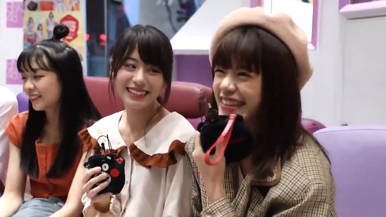 Digital Live Studio 9 Sep 2018 ตู้ปลา BNK48 วี ฟ้อนด์ #วีฟ้อนด์