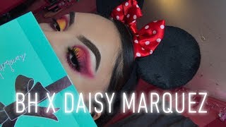 Bhcosmetics X Daisy Marquez Palette Review Cutcrease