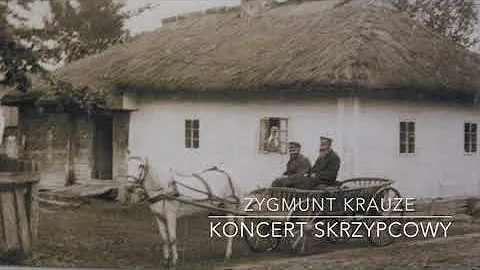 Zygmunt Krauze "Violin Concerto"