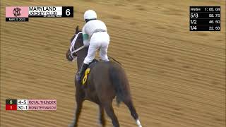 Laurel Park 3 27 2022 Race 6