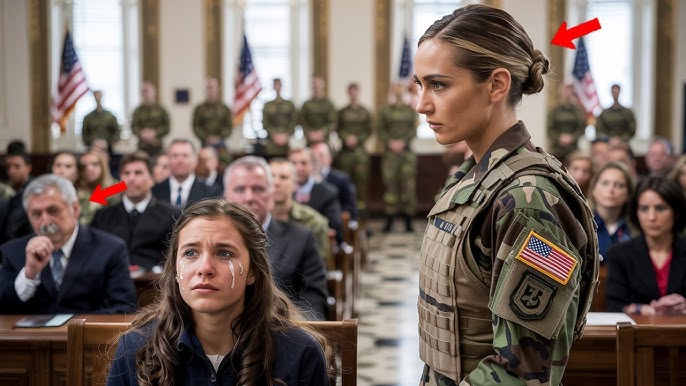 They Called a Girl a Liar for Saying Her Mom Was a SEAL — Then Froze When  the Unit Stormed the Room - YouTube