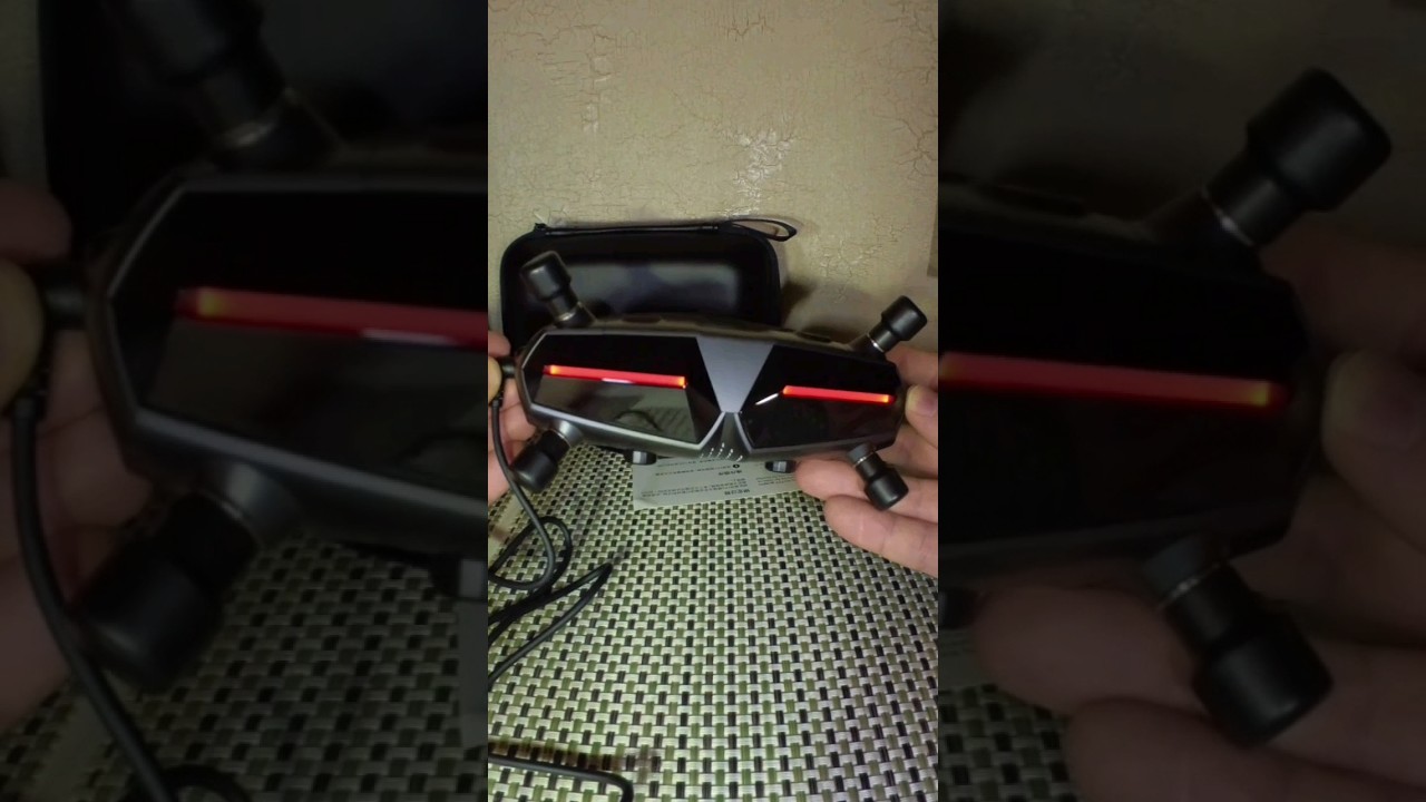 🎥 walksnail avatar hd goggles x unboxing caddx fpv — Video review, click xem trên YouTube