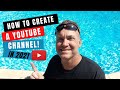 How To Create A YouTube Channel! (2021 Beginner’s Guide)