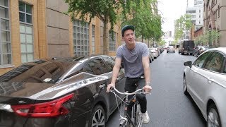 It Is Perfectly Fine to Ride Your Bike the Wrong Way Down a One-Way Street