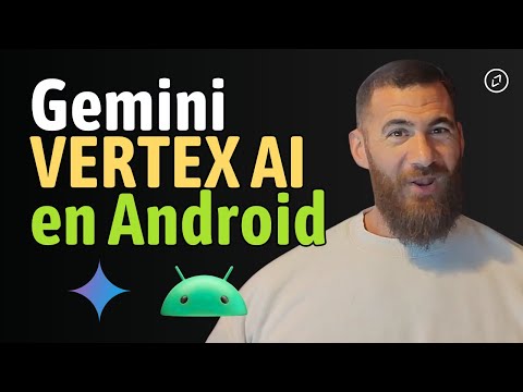 GEMINI en Android (PRO): La Guía DEFINITIVA con Firebase SDK + Vertex AI
