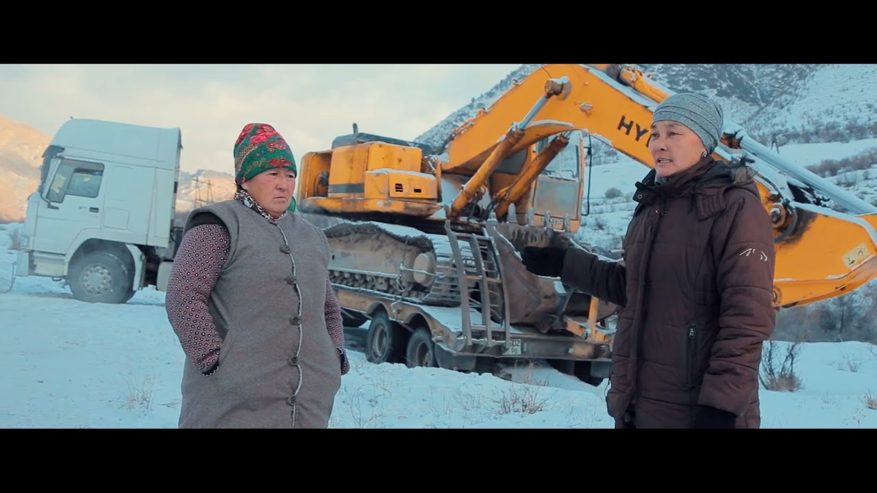 Нарындагы жайыт талаш. Акыйкат издеген эл.