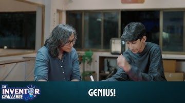 The Inventor Challenge | Child Prodigy Jayveer