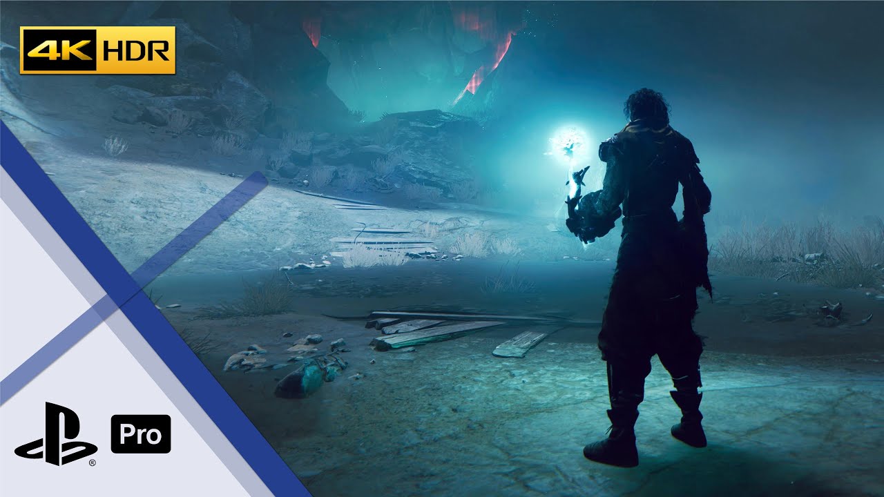 Atlas Fallen 4K 60FPS HDR | PS5 Pro Gameplay | PSN Game Library been COOKIN!