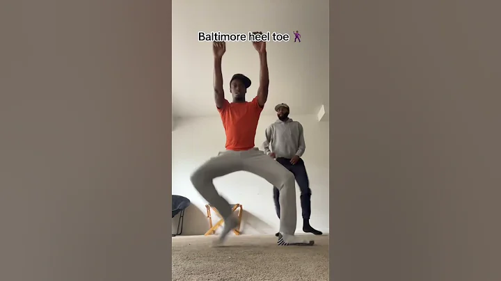 Baltimore club moves #dance #baltimore #viral