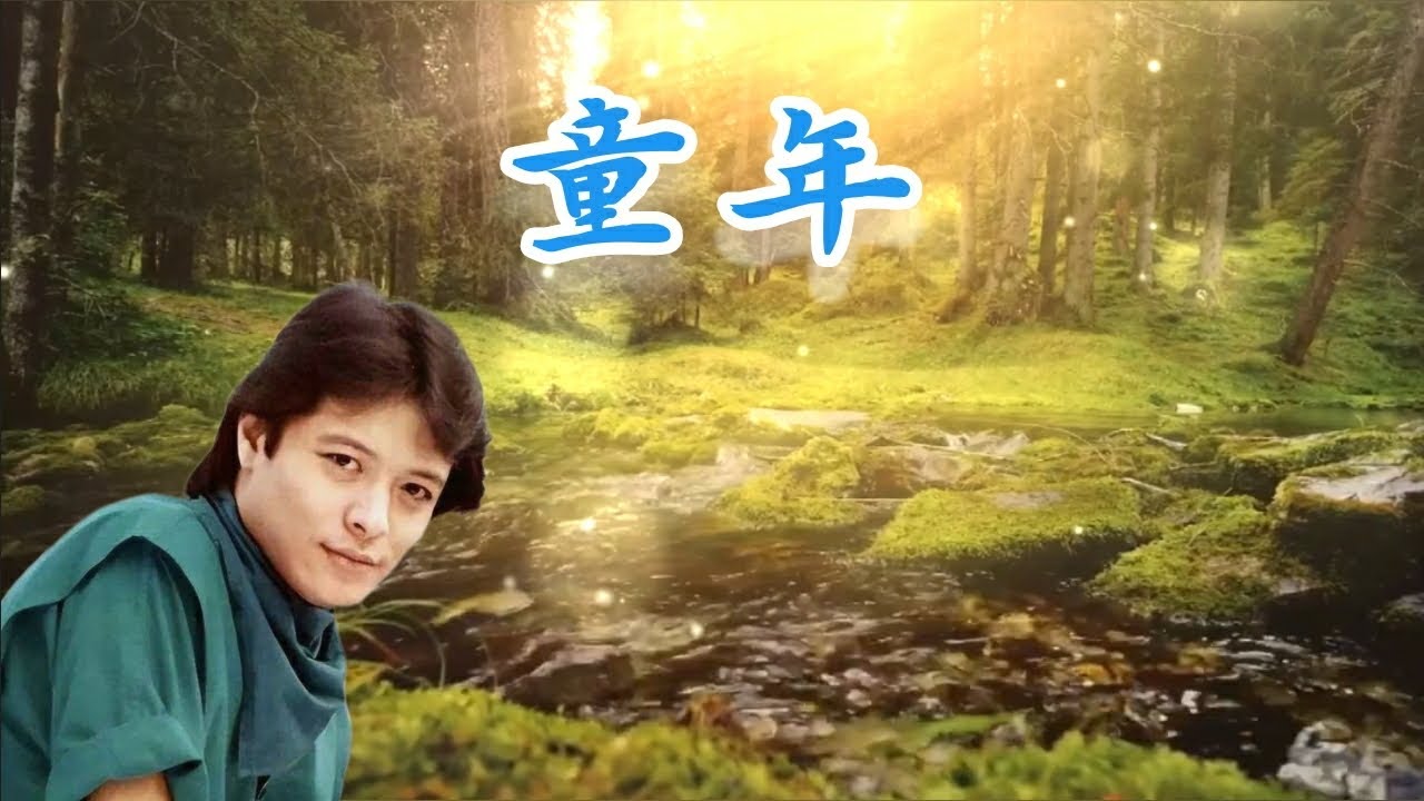 劉文正經典金曲 - 童年 💖 | #校園民謠 | #懷念老歌 | #最經典老歌 | #劉文正 劉文正經典金曲 - 童年 💖 | #校園民謠 | #懷念老歌 | #最經典老歌 | #劉文正