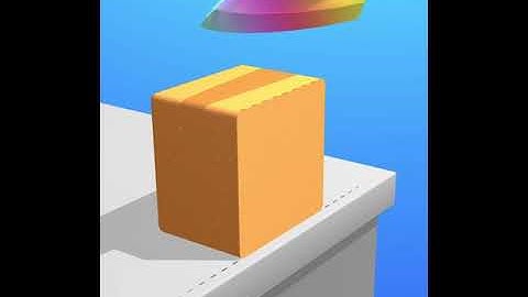 ASMR Slicing 😁🌈😈 Game Walkthrough - GamePlay All Levels [ iOS / Android ] New Game!!